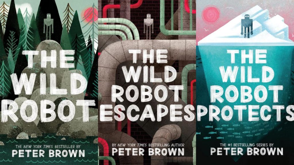 The Wild Robot sequel is already in production at Dreamworks