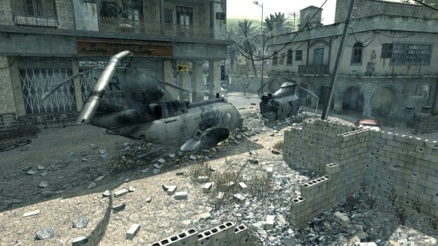 mejores mapas de Call of Duty