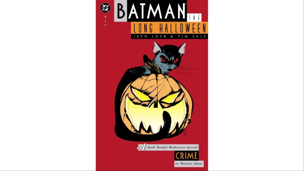 The Most Spooktacular DC Comics Reads to Keep the Halloween Spirit Alive