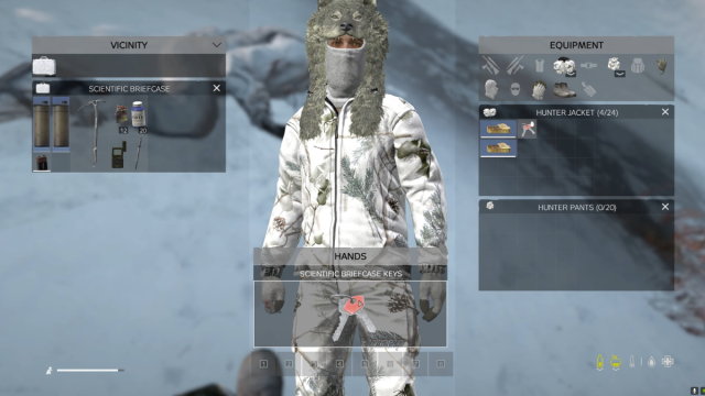 Cómo conseguir y usar el piolet en DayZ Frostline: Sakhal