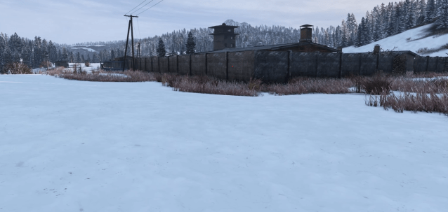 Where to find Guns in DayZ Frontline: Sakhal