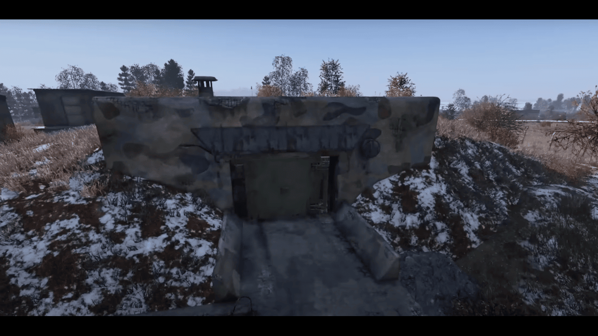 How to find the military bunker and generator in Dayz Frontline: Sakhal