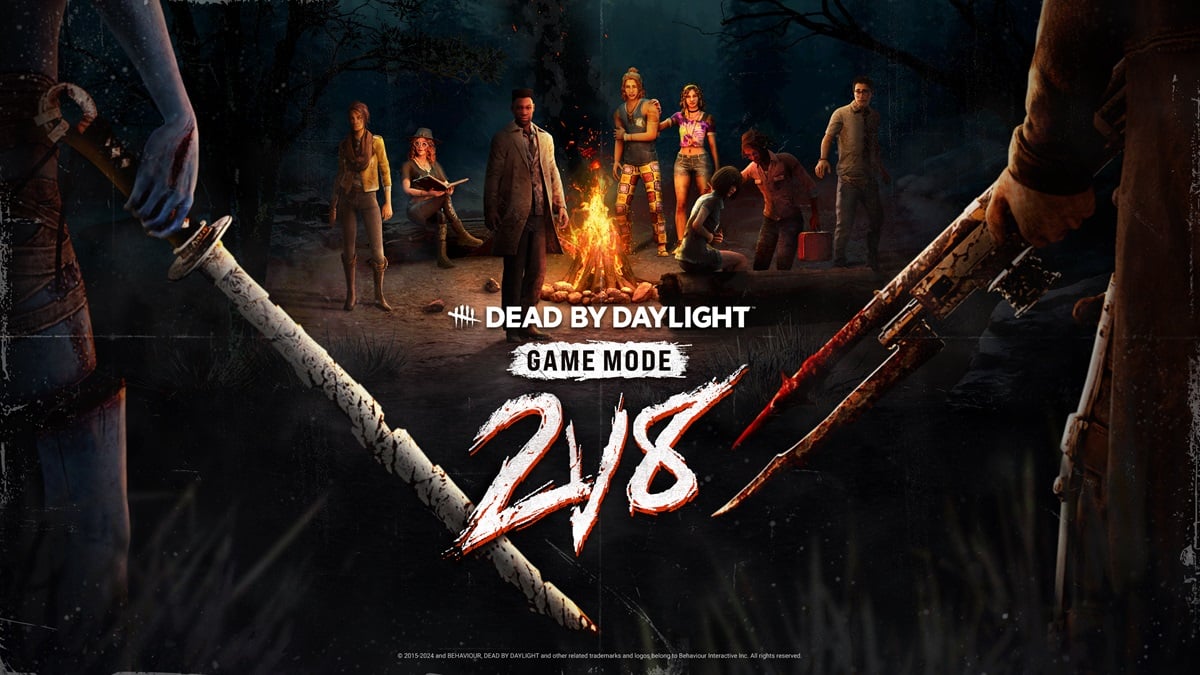 Режим Dead by Daylight 2v8 возвращается в следующем месяце