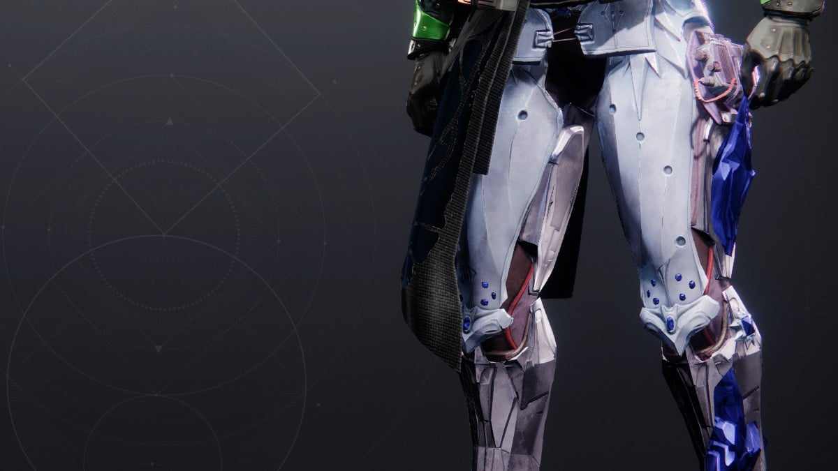 How to get the Blastwave Striders exotic leg armor in Destiny 2