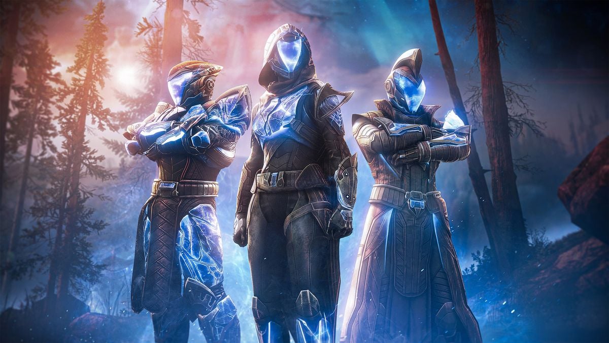 Bungie teases armor and stat reworks for Destiny 2: Frontiers