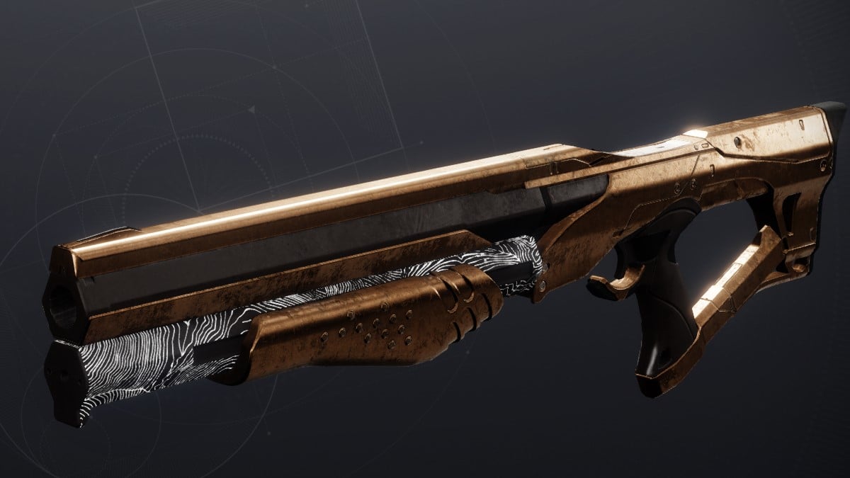 Destiny 2 Prophet of Doom god roll – Best perks and attachments