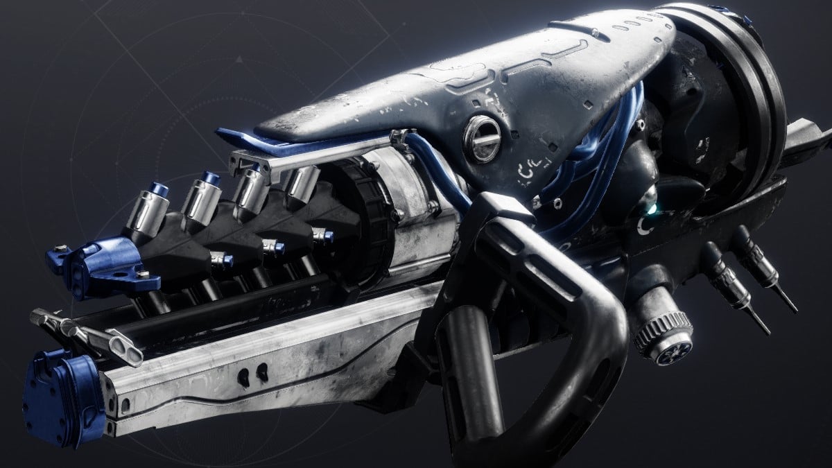 How to get the Salvation’s Grip exotic catalyst in Destiny 2