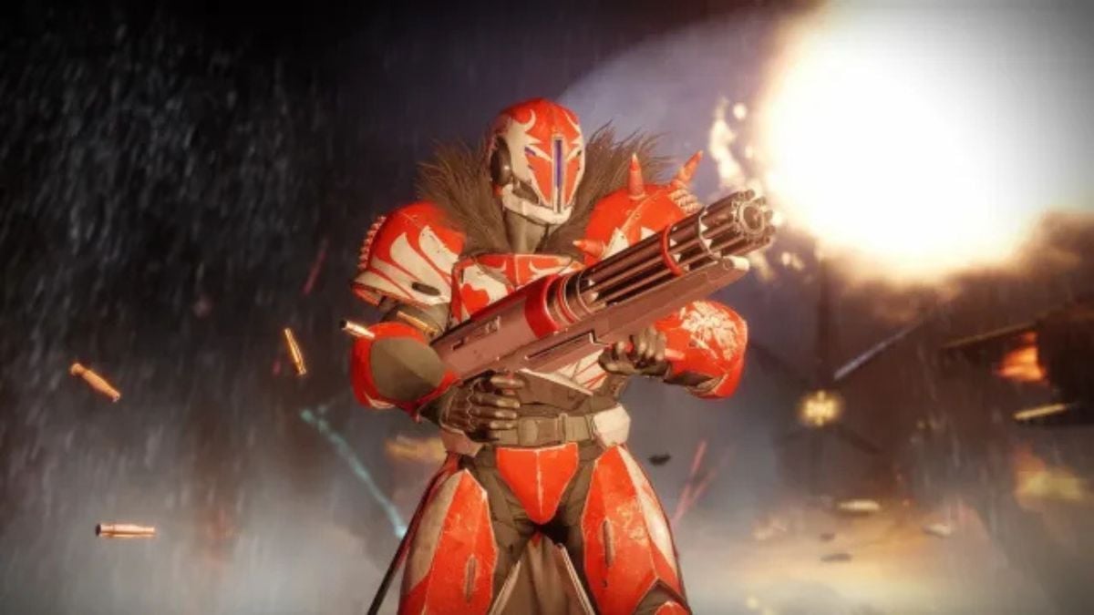 The man who fixed Destiny 2’s weapon roster is leaving Bungie