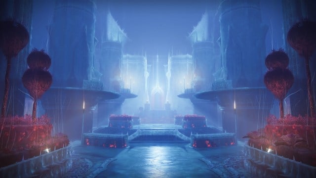 Destiny 2 Witch Queen Savathun's Throne World