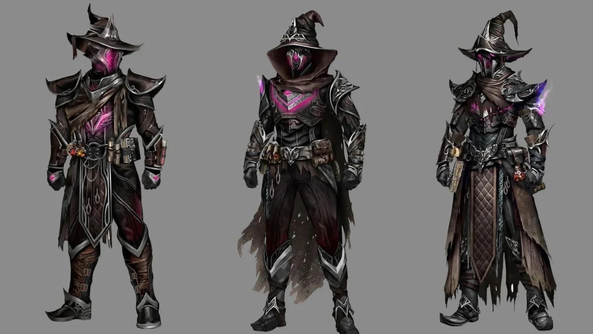 Destiny 2’s Festival of the Lost 2024 adds evil and good wizard cosmetics for Episode: Revenant Act 1