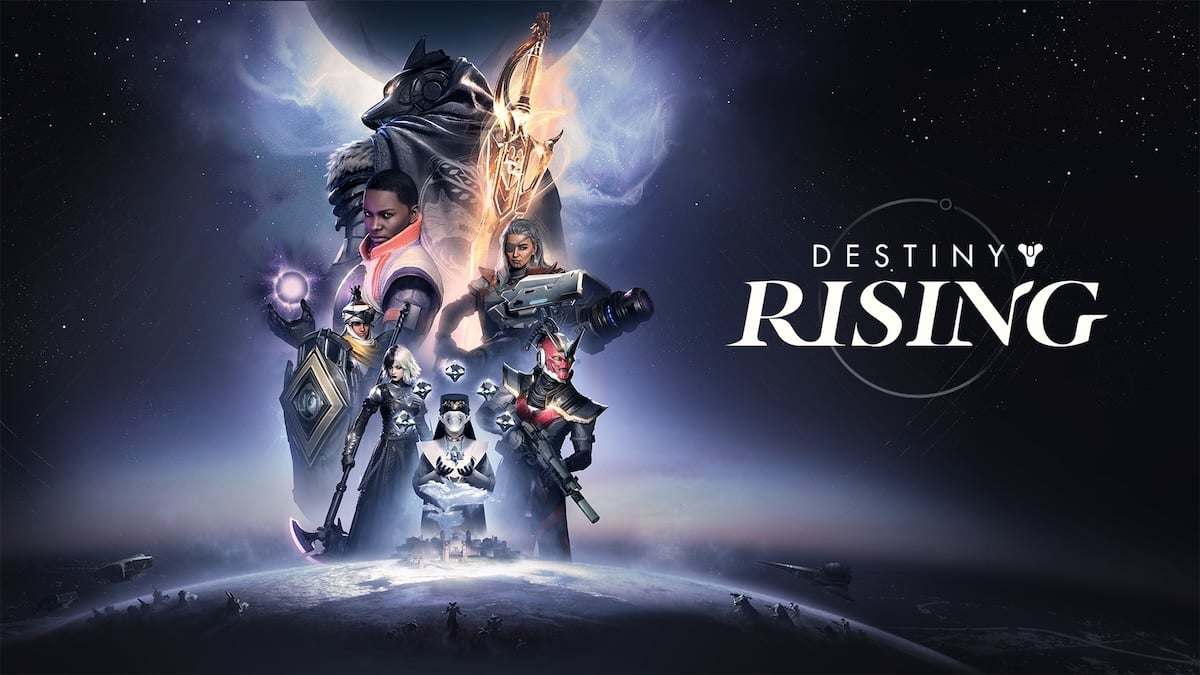 Destiny: Rising is a mobile title that could be Bungie’s Phantom Menace