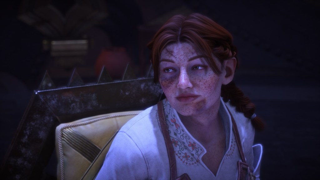 Todas las opciones románticas de Dragon Age The Veilguard para Rook