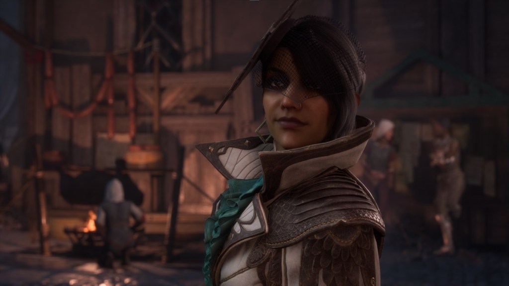 Todas las opciones románticas de Dragon Age The Veilguard para Rook