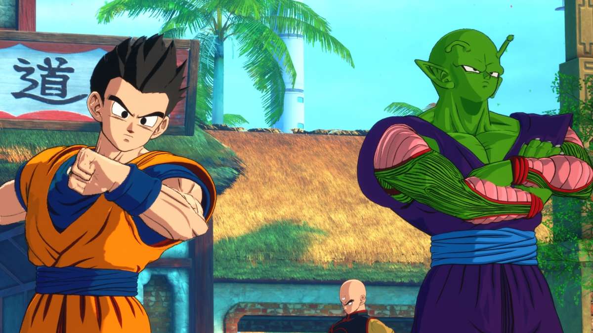 Dragon Ball: Sparking Zero может иметь самое раздражающее меню на свете