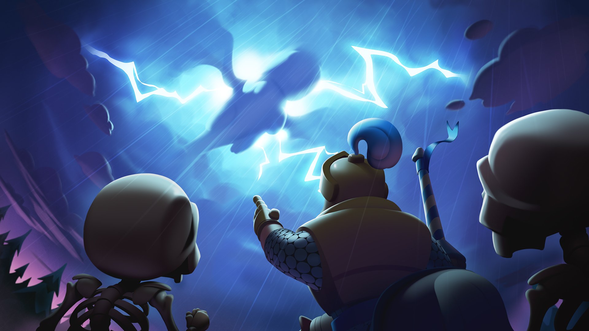 Clash Royale October 2024 update patch notes: Pass Royale 3.0, Lucky Drops 2.0, and more