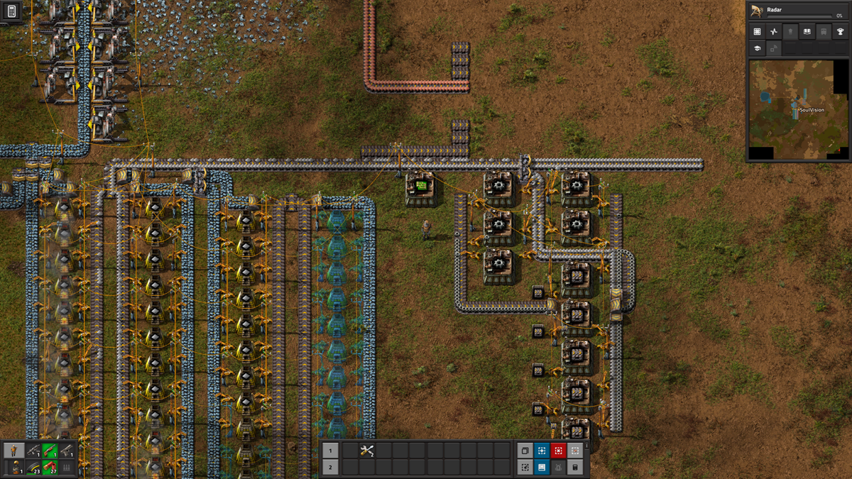 Factorio: Explicación de la calidad de la era espacial: cómo funciona la calidad