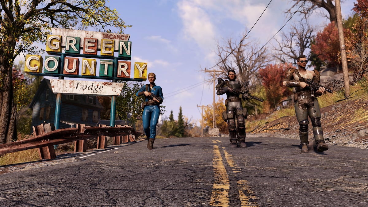 PSA: Fallout 76 is free-to-play, but not for long