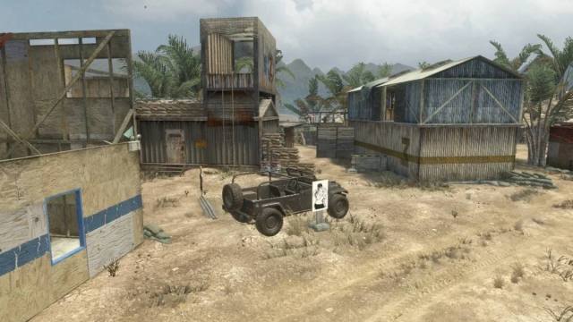 mejores mapas de Call of Duty