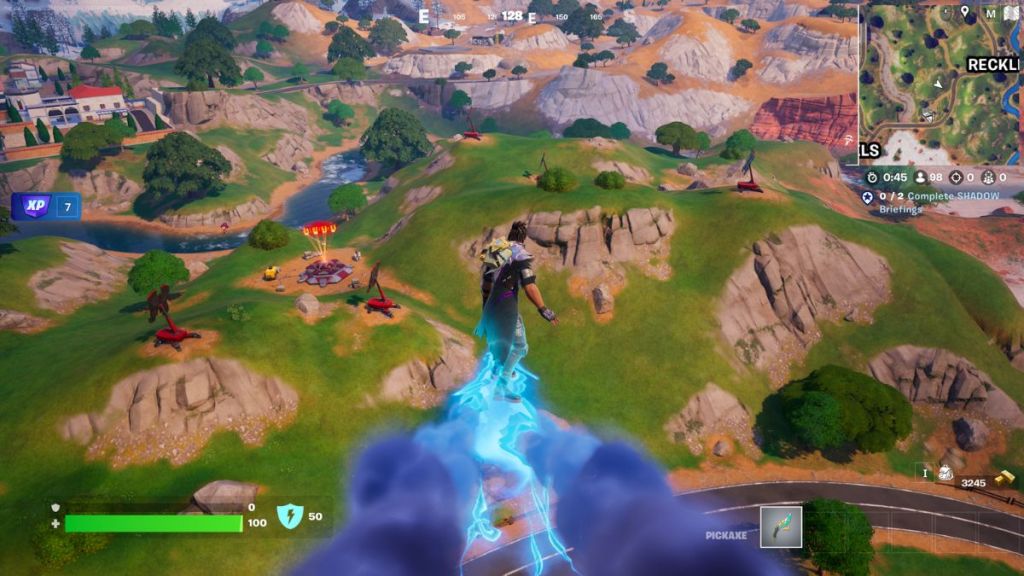 How to complete Peelverine's Found Story Quest in Fortnite Destructoid