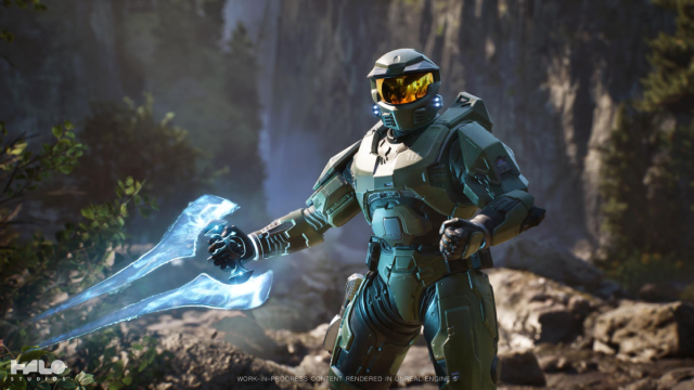 343 Industries rebrands to Halo Studios, confirms series move to Unreal Engine 5