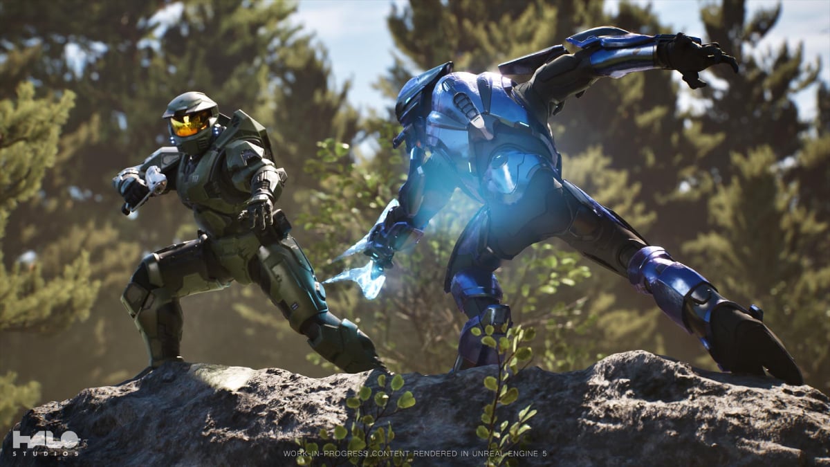 343 Industries rebrands to Halo Studios, confirms series move to Unreal Engine 5