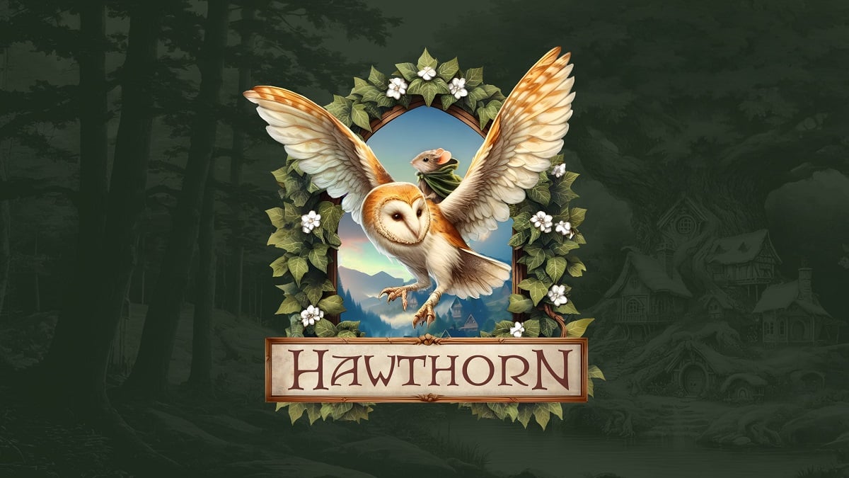 Hawthorn Header