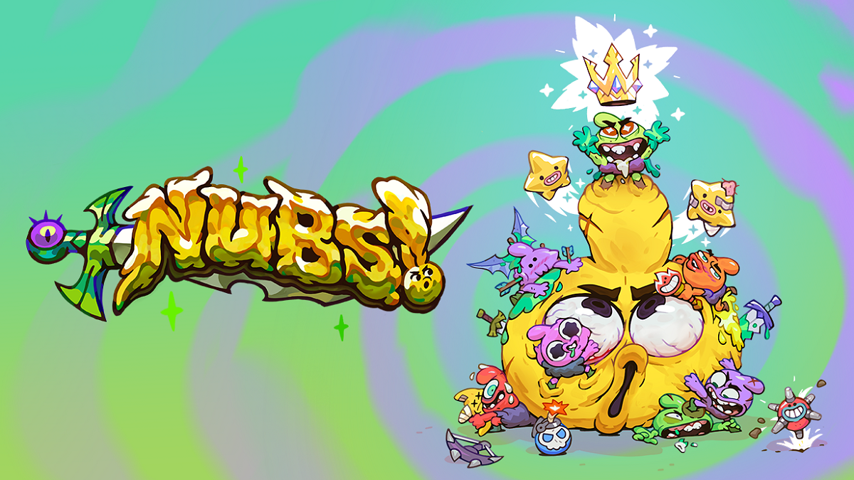 ¡Nubs, el juego de lucha multijugador de los ex desarrolladores de Ronimo! Parece un Cuatro Espadas febril