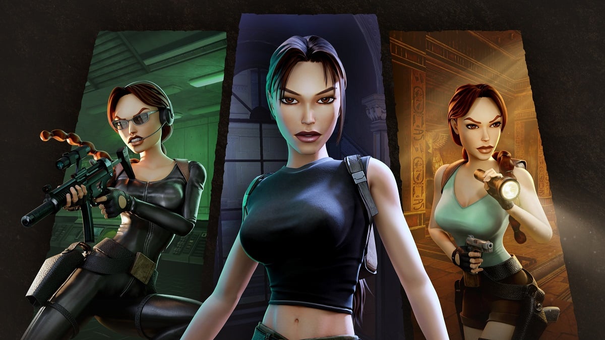 Aspyr está compilando la marcha de la muerte de Core Design en Tomb Raider IV-VI Remastered