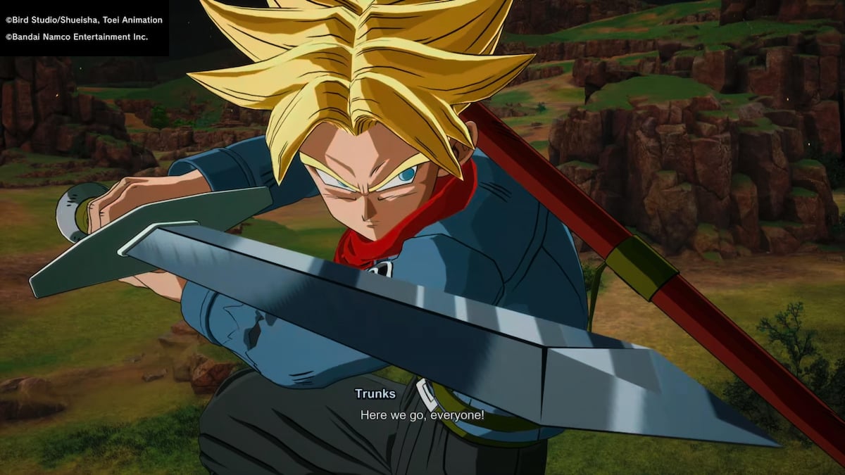 Super Trunks