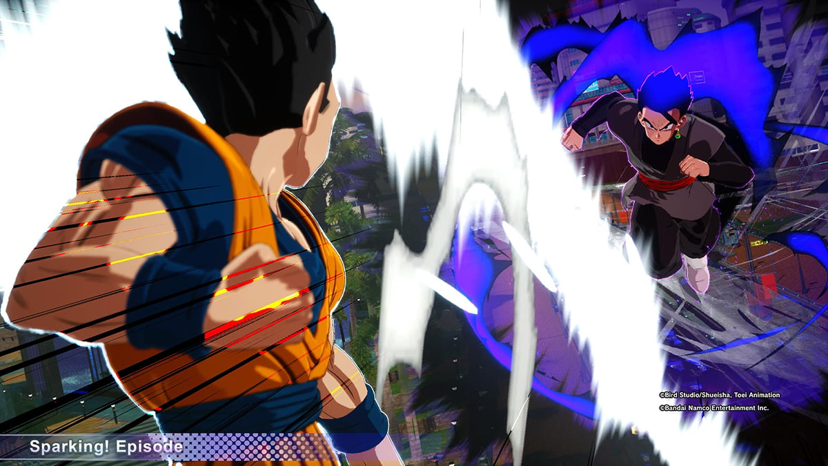 How To Unlock All Gohan Branching Paths In Dragon Ball Sparking Zero ...