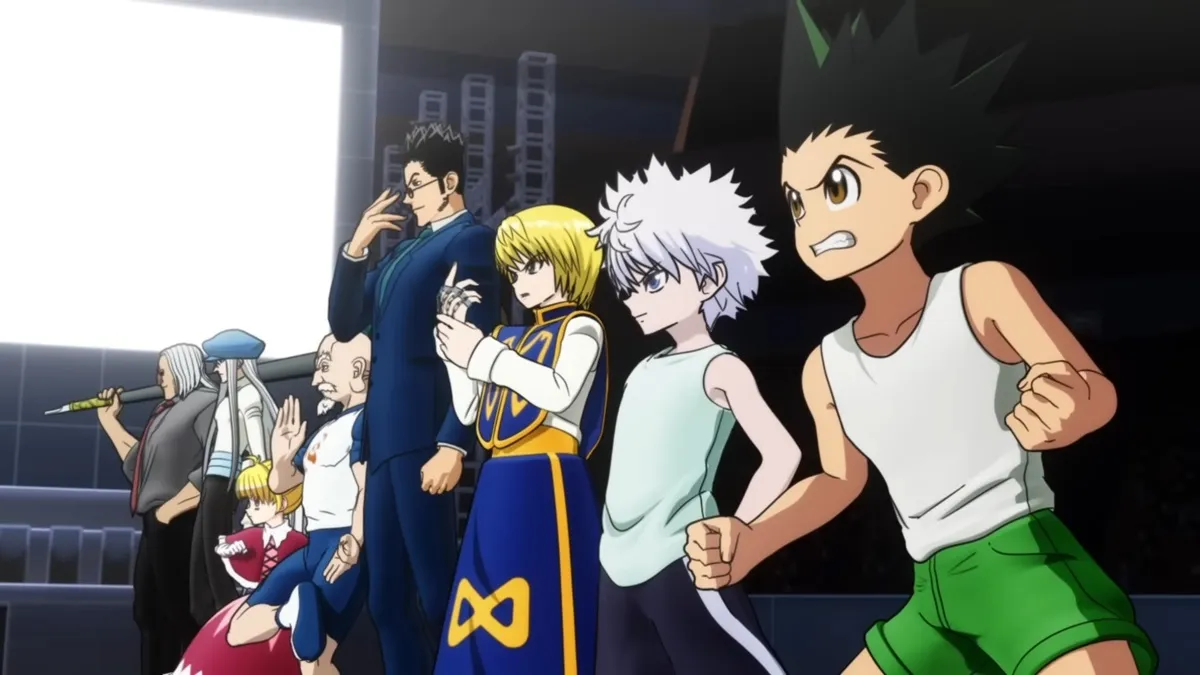 Hunter x Hunter: Nen x Impact delayed for rollback netcode inclusion