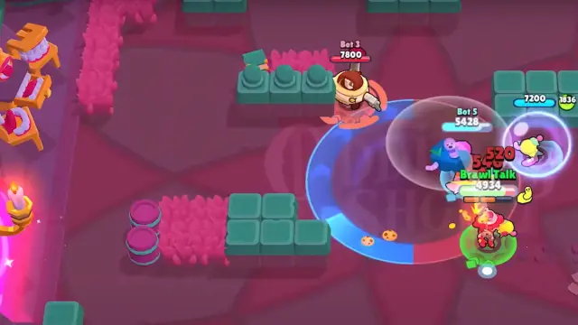 Juju en Brawl Stars: Súper, Ataque Principal y más