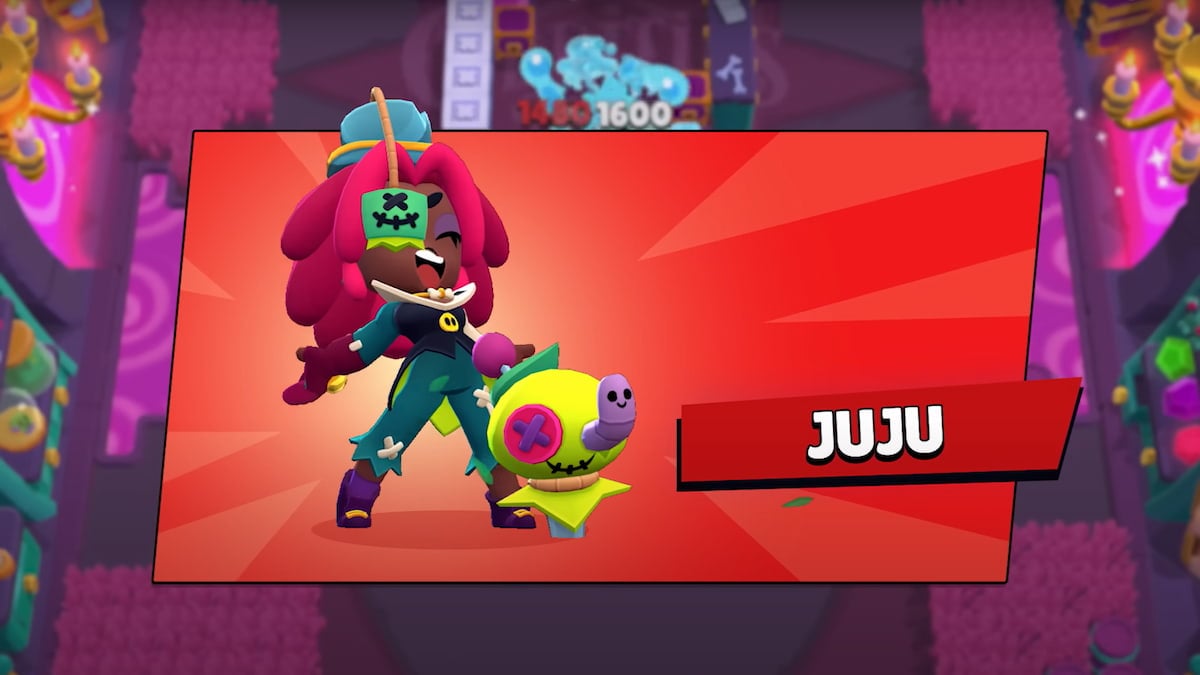 Juju en Brawl Stars: Súper, Ataque Principal y más