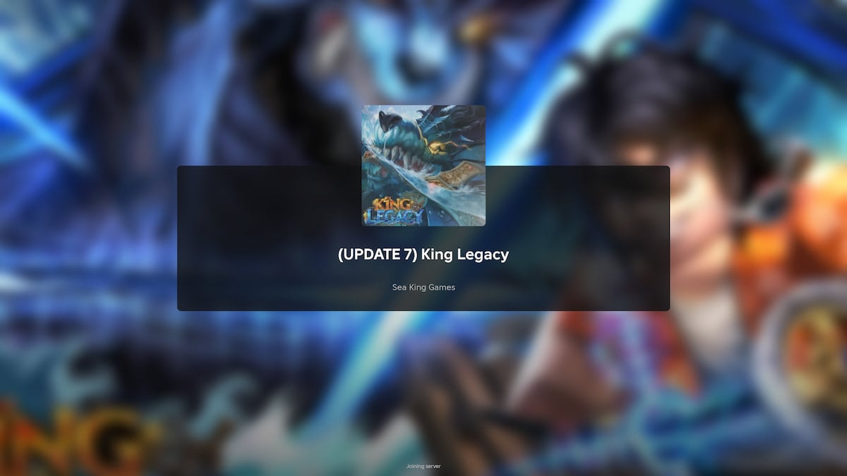 Everything new in King Legacy Update 7