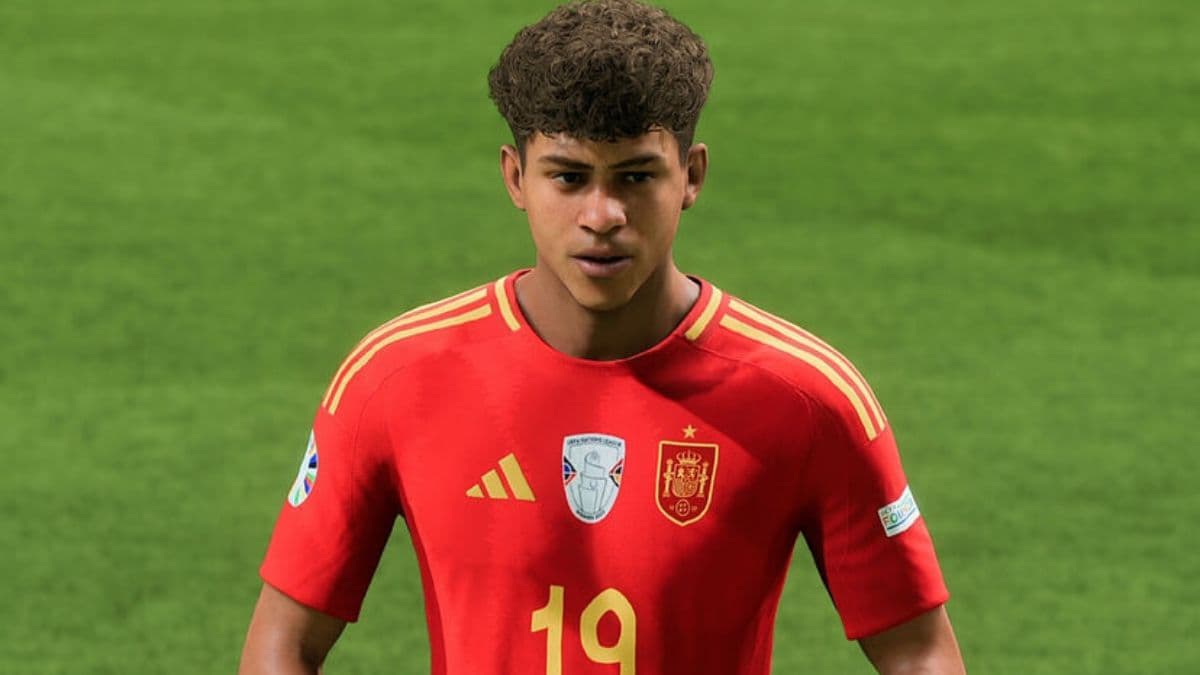 An image of La Roja Evolution in EA FC 25