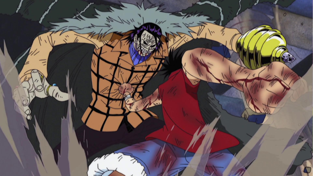 10 of Luffy’s most intense duels in One Piece