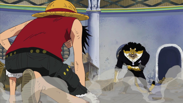 10 of Luffy’s most intense duels in One Piece