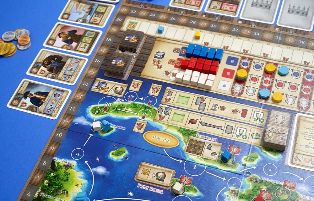 10 Awesome Board Games For Fans of Terraforming Mars