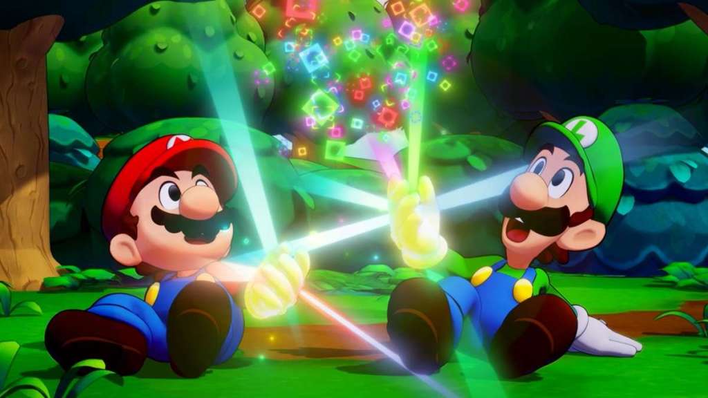 Mario and Luigi Brothership is a November 2024 game