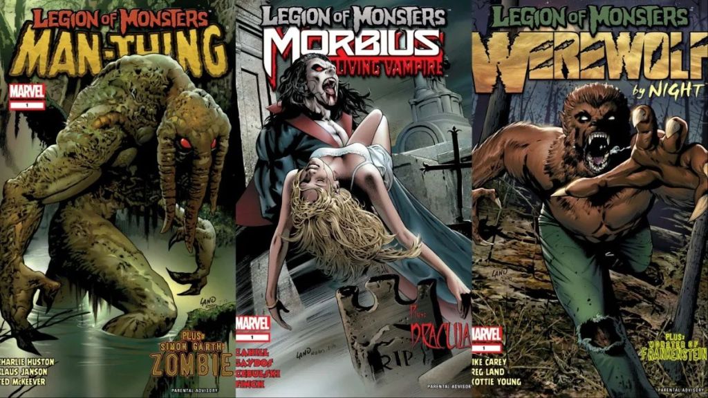 The Most Spooktacular Marvel Comics Reads for Halloween