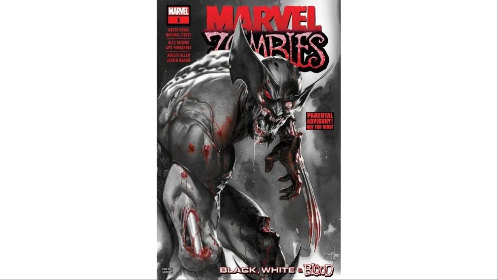 Las lecturas más espeluznantes de los cómics de Marvel para Halloween