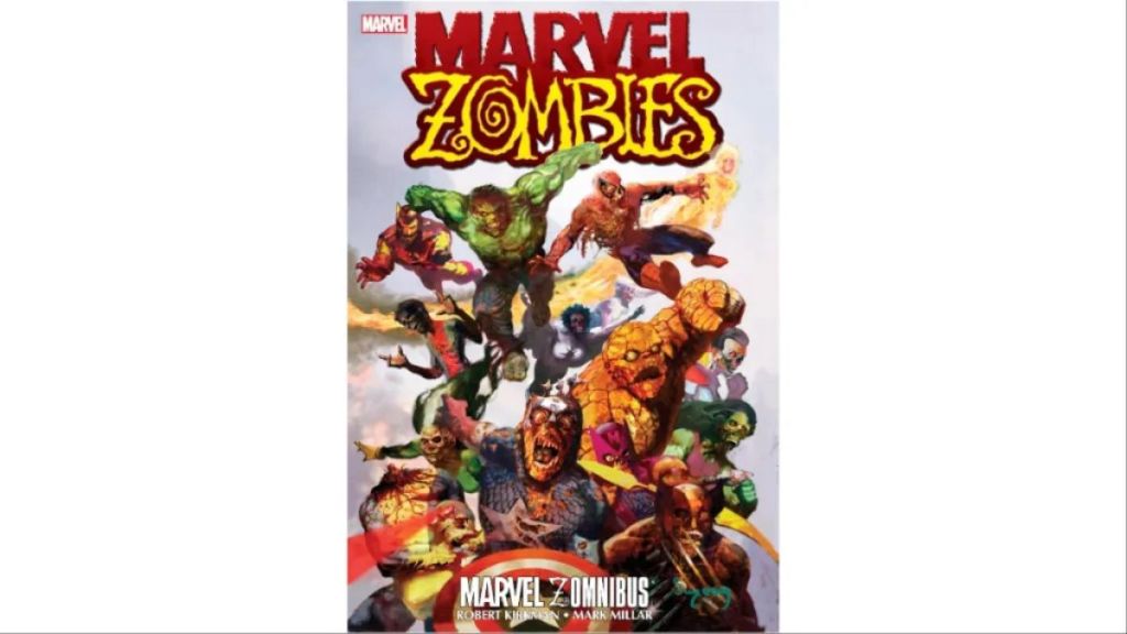 Las lecturas más espeluznantes de los cómics de Marvel para Halloween