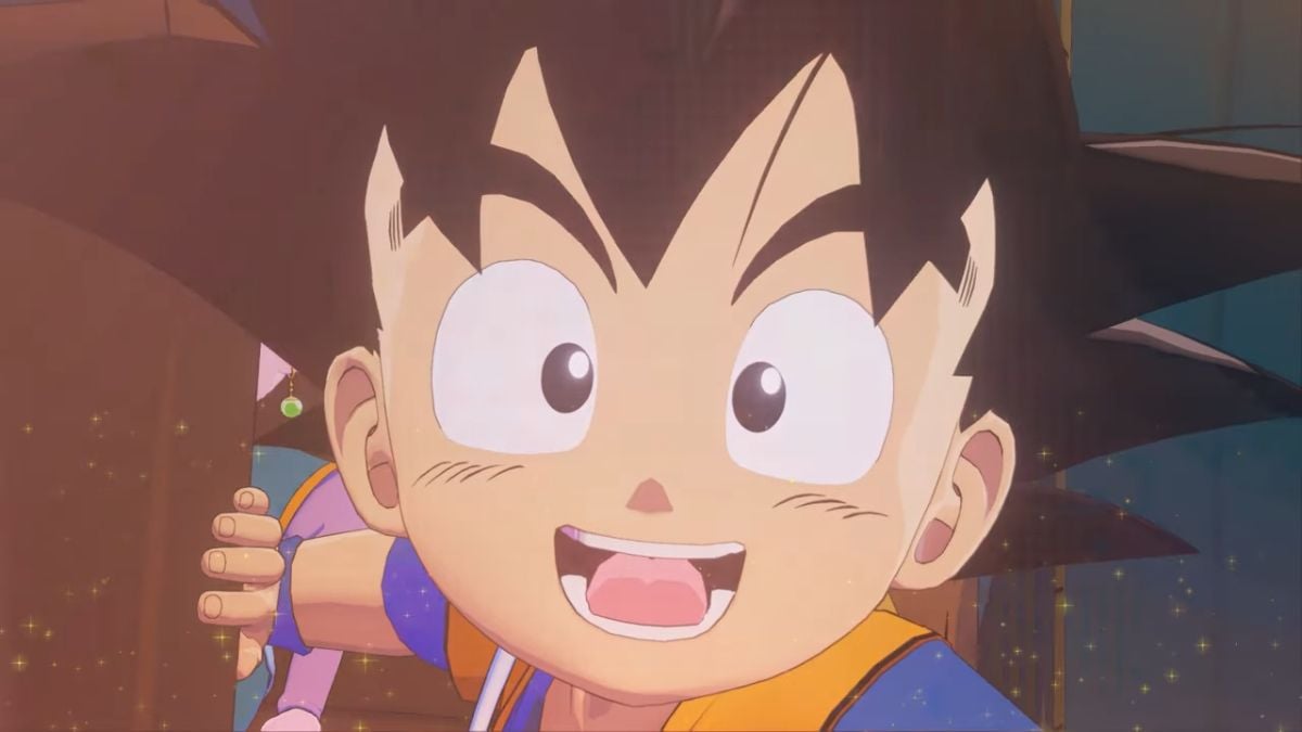 Dragon Ball: DAIMA is getting DLC in 3 different Dragon Ball video games