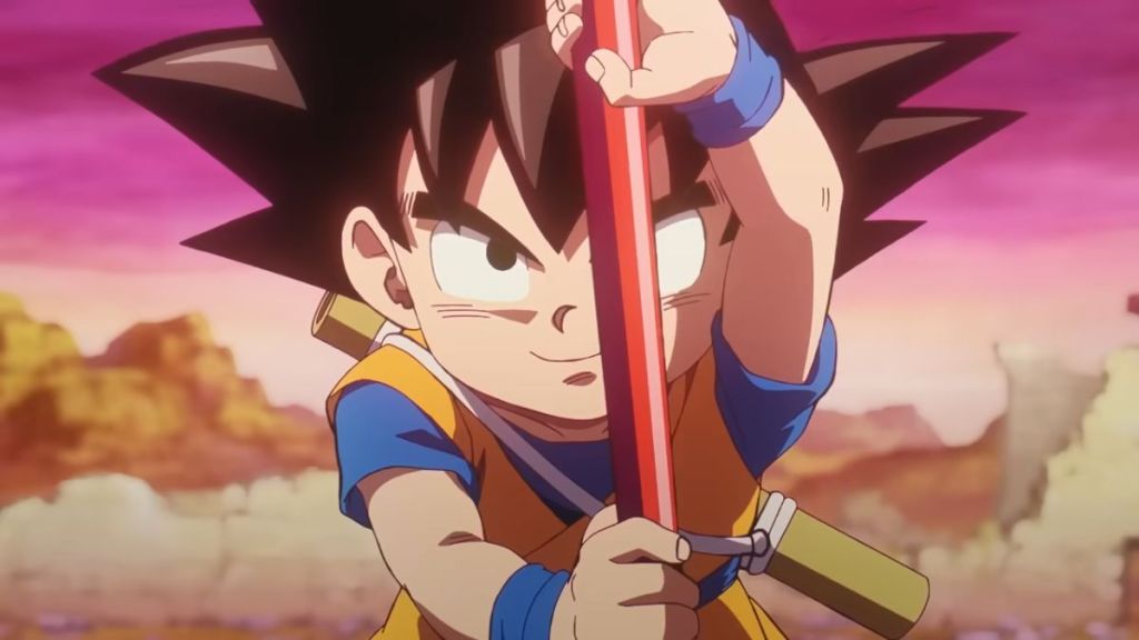 Dragon Ball: DAIMA is getting DLC in 3 different Dragon Ball video games