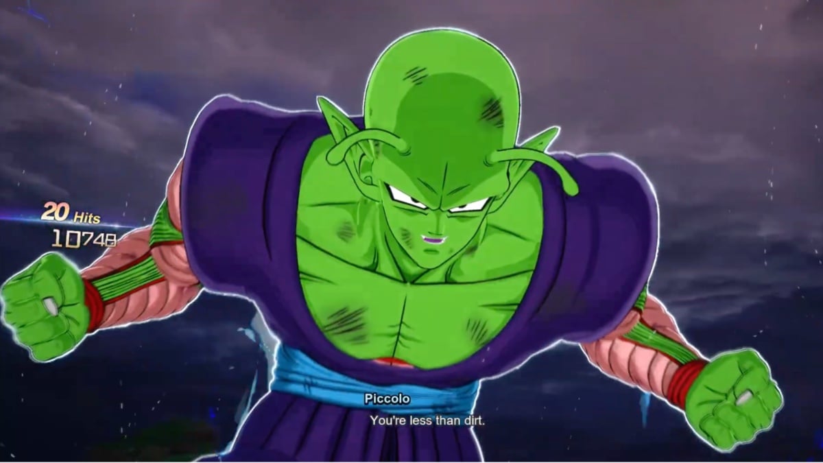 Dragon Ball Sparking Zero: All Piccolo Branching Paths in Episode battle mode