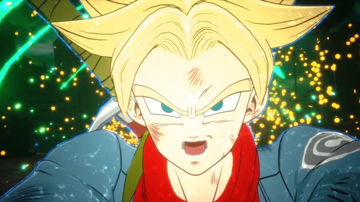 Dragon Ball Sparking Zero: All Future Trunks Branching Paths in Episode battle mode