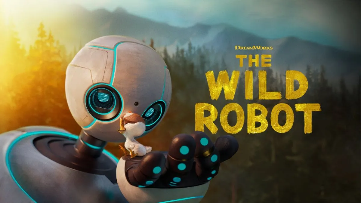 The Wild Robot sequel is already in production at Dreamworks – Destructoid