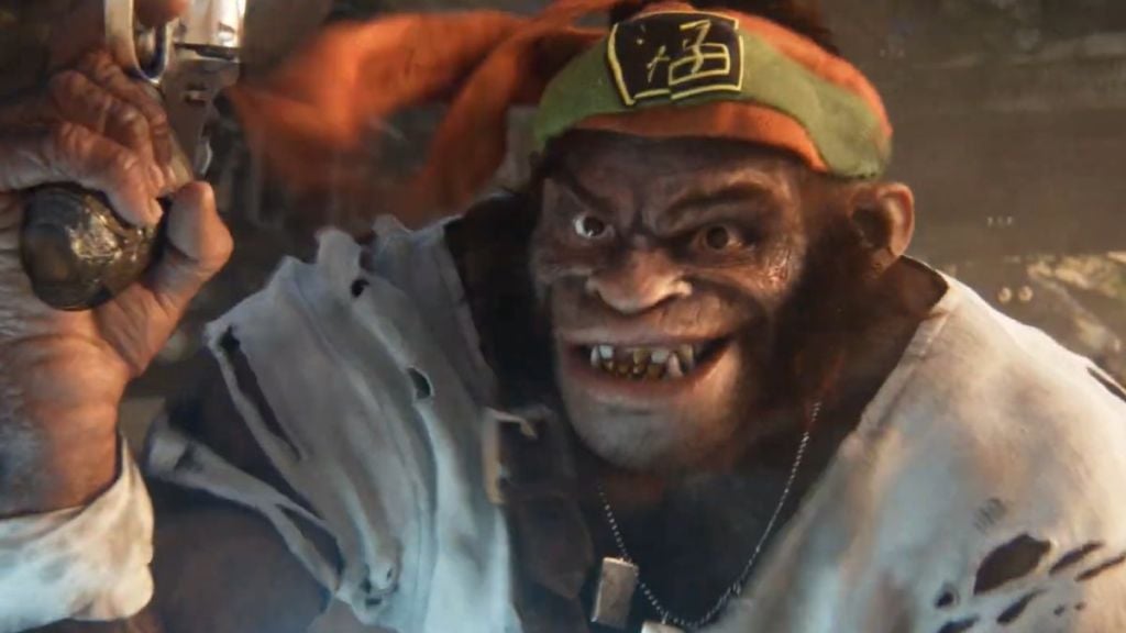 Beyond Good & Evil 2 is somehow still in development, and it has a new Creative Director