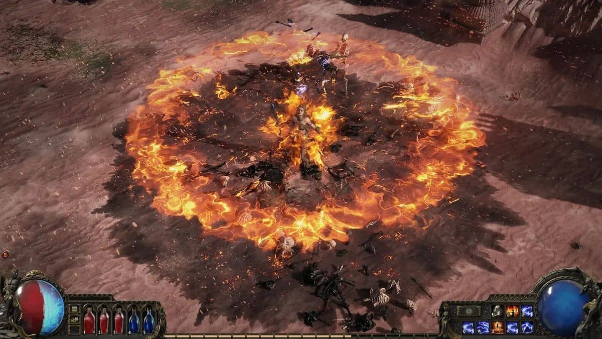 Path of Exile 2 Early Access gets pushed back three weeks