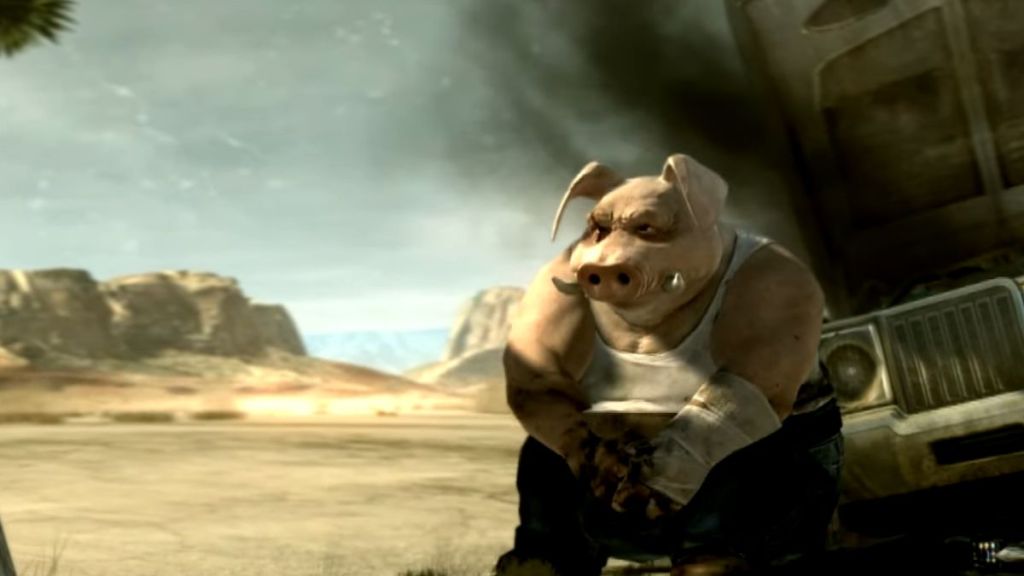 Beyond Good & Evil 2 is somehow still in development, and it has a new Creative Director